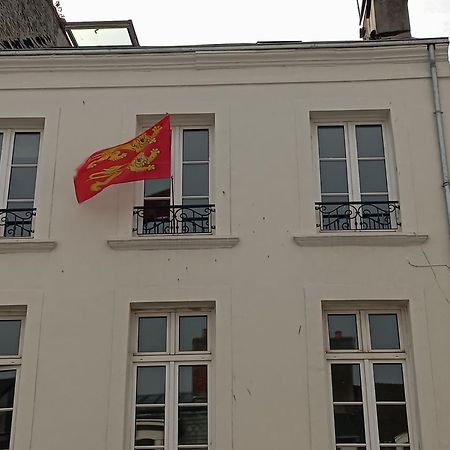 Duplex, Le Citadin Apartment Cherbourg-en-Cotentin Luaran gambar