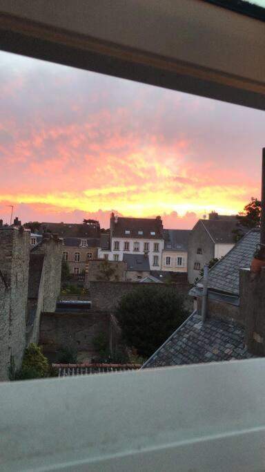 Duplex, Le Citadin Apartment Cherbourg-en-Cotentin Luaran gambar