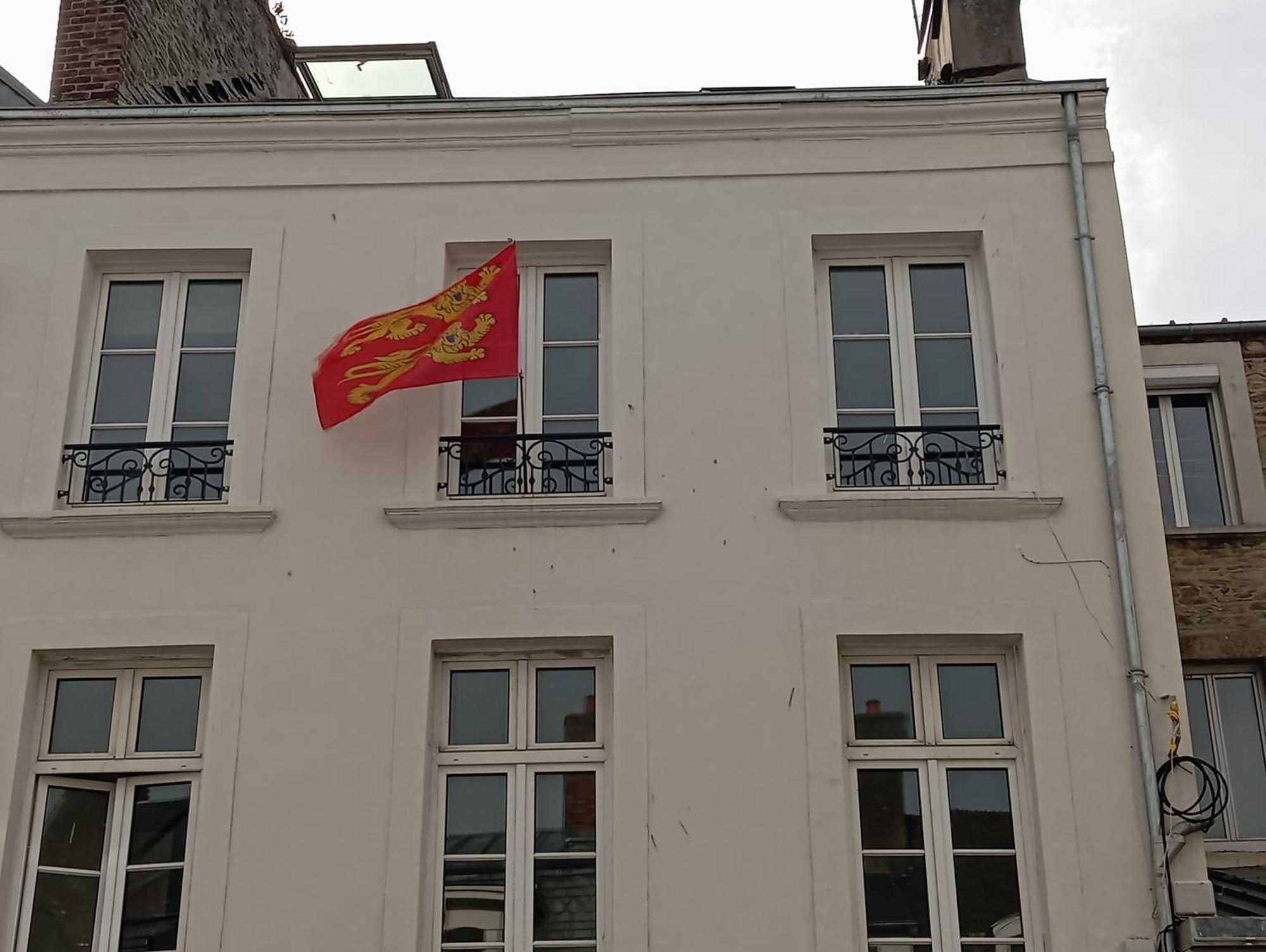 Duplex, Le Citadin Apartment Cherbourg-en-Cotentin Luaran gambar
