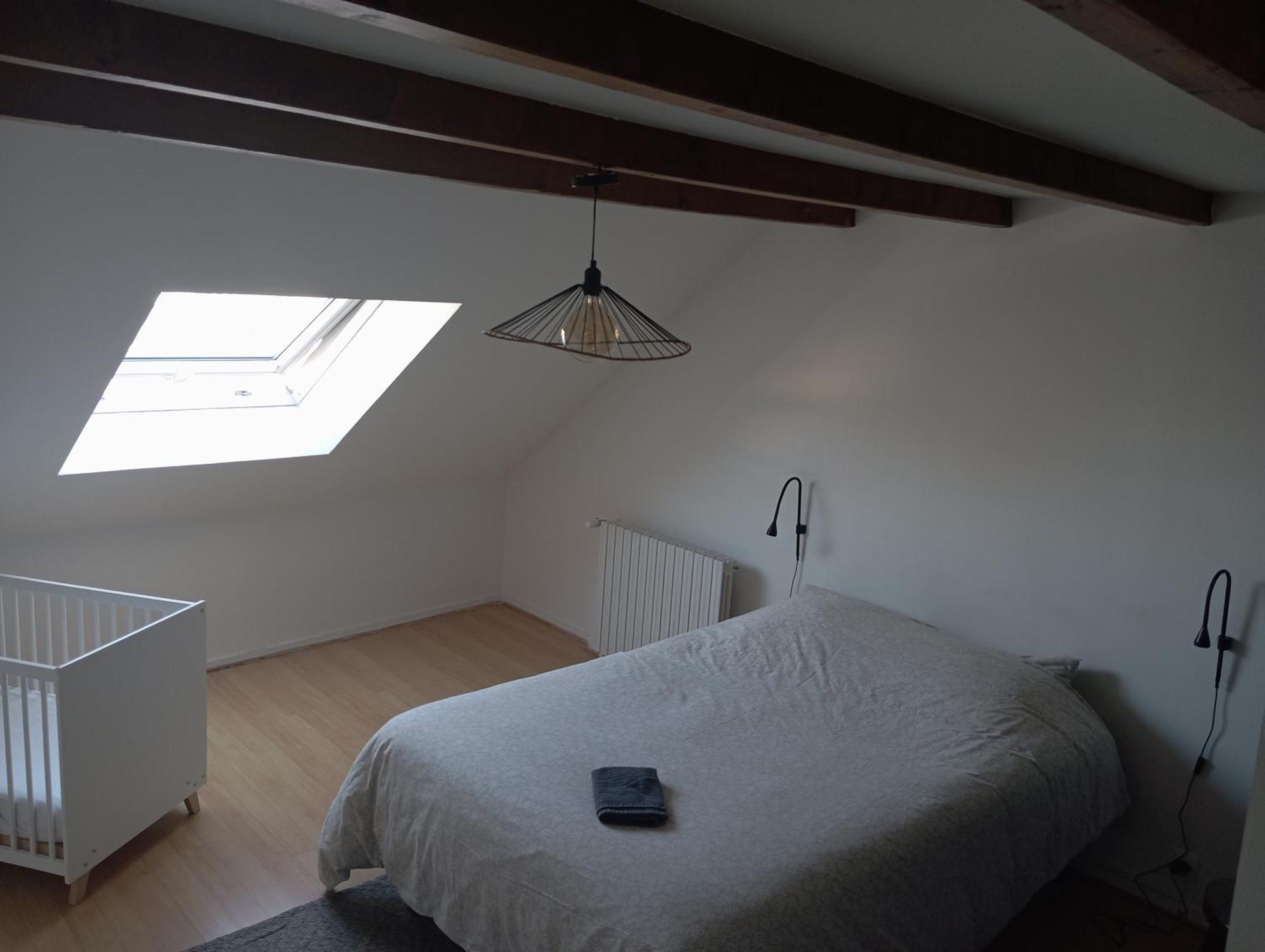 Duplex, Le Citadin Apartment Cherbourg-en-Cotentin Luaran gambar